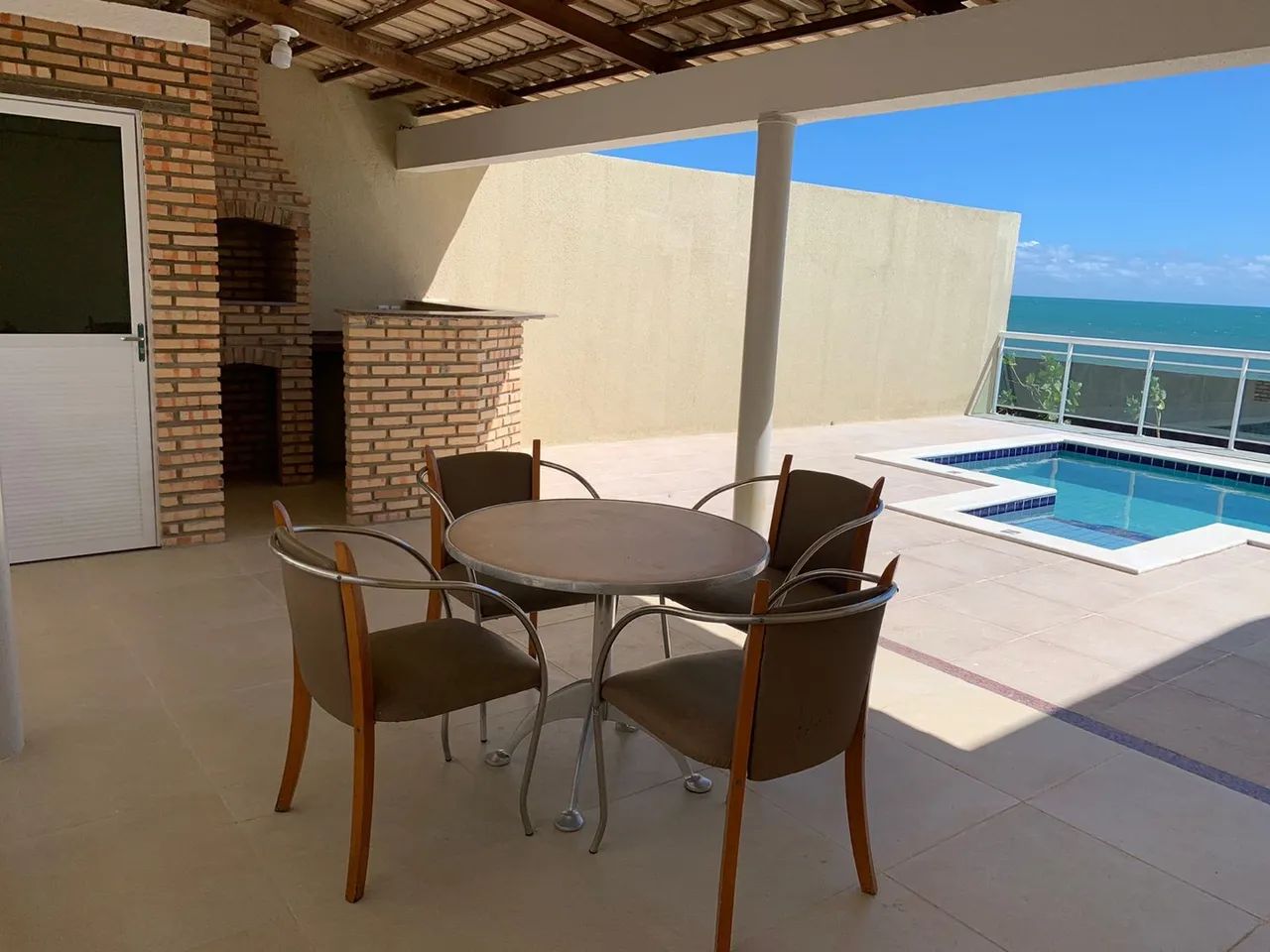 Lançamento Casas Duplex, 150 m2, Vista mar, Alto Padrão