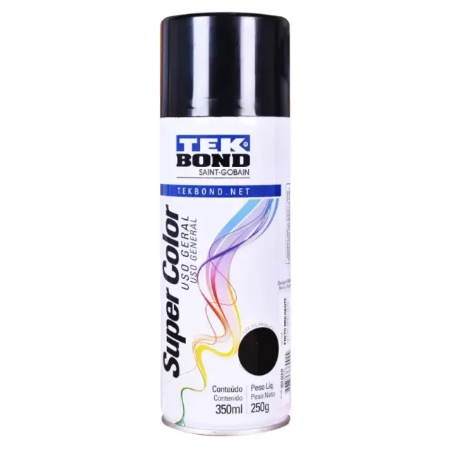 TINTAS SPRAY TEKBOND
