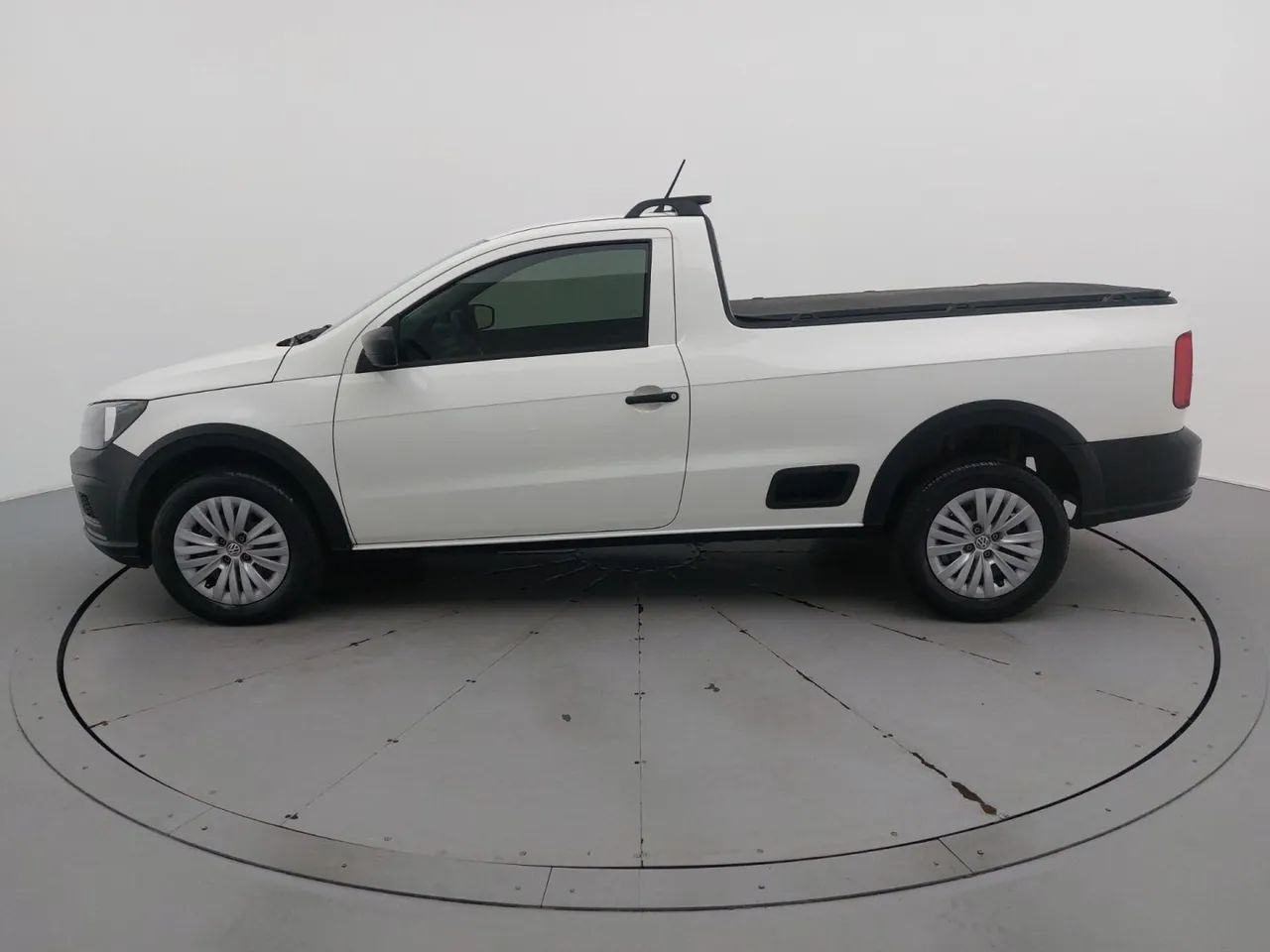 Volkswagen Saveiro 2023 1.6 msi robust cd 16v flex 2p manual - Foto 2