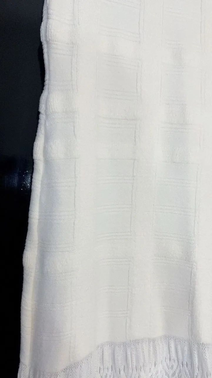Vestido tricô longo Maria Julia tam M  - Foto 5