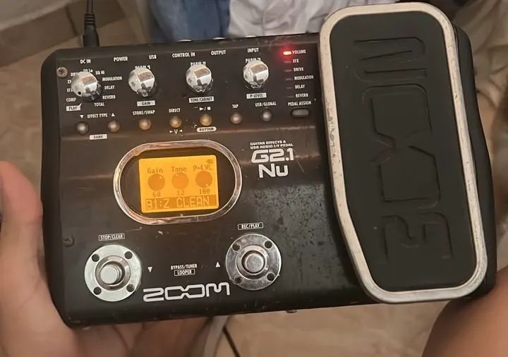 Zoom G2.1 Nu - Foto 3