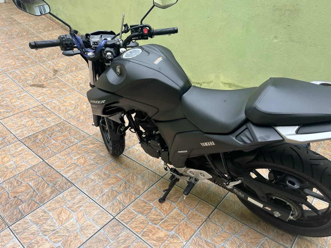 Fz25 22/23 Nova com 25.000 Km - Foto 4