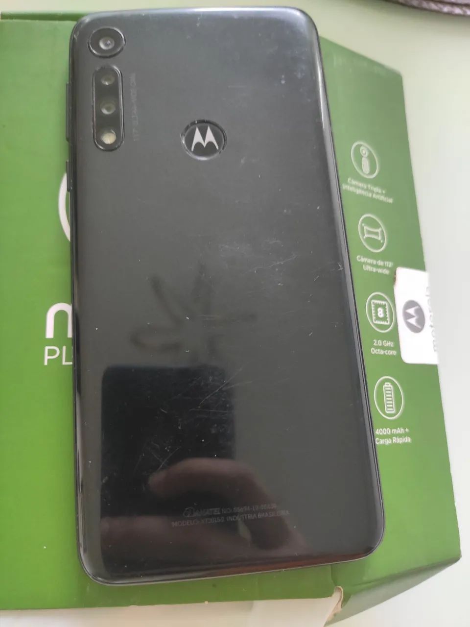 Celular Moto g8 play  - Foto 2