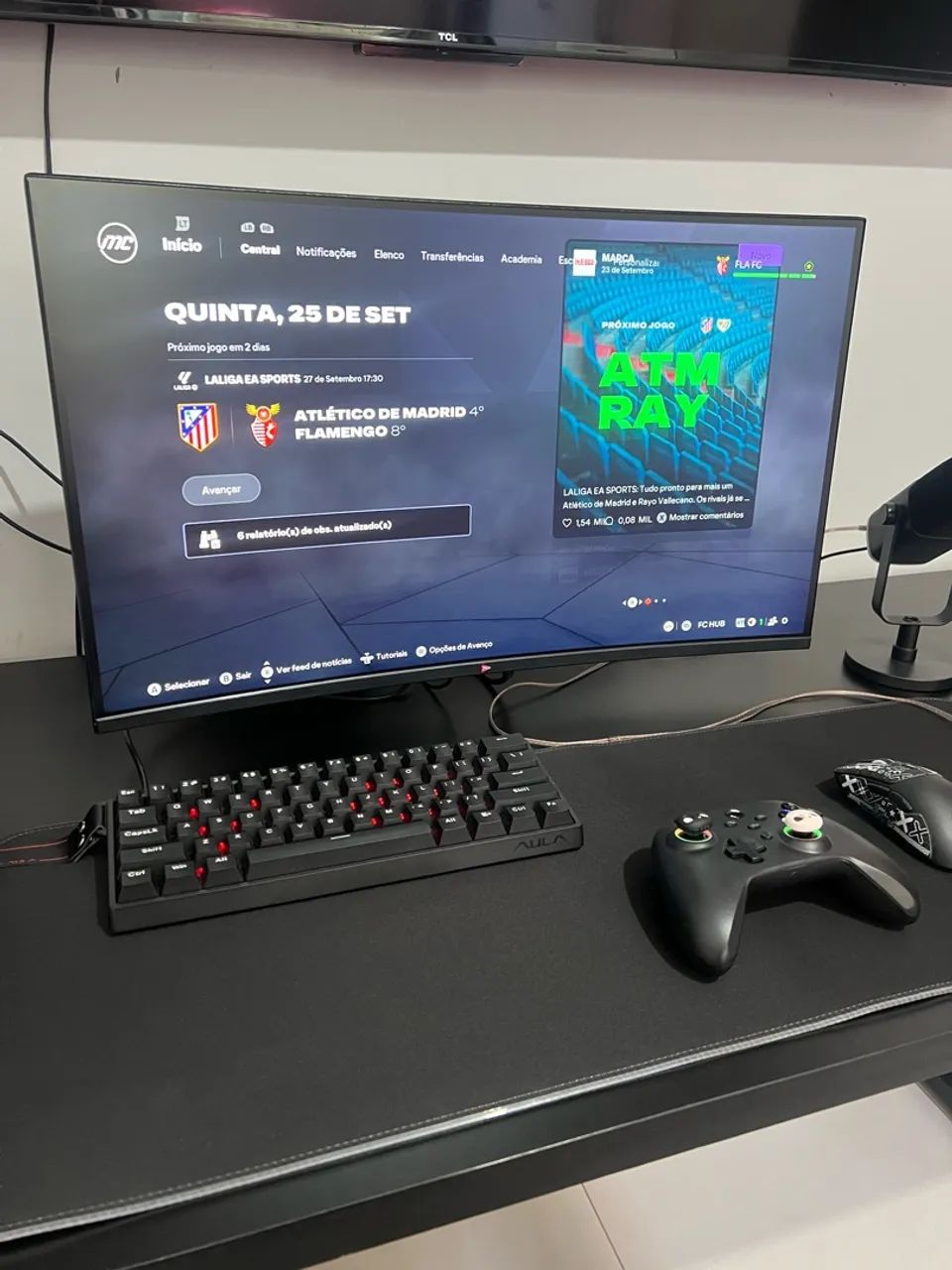 Monitor 27 polegadas 200hz - Foto 3