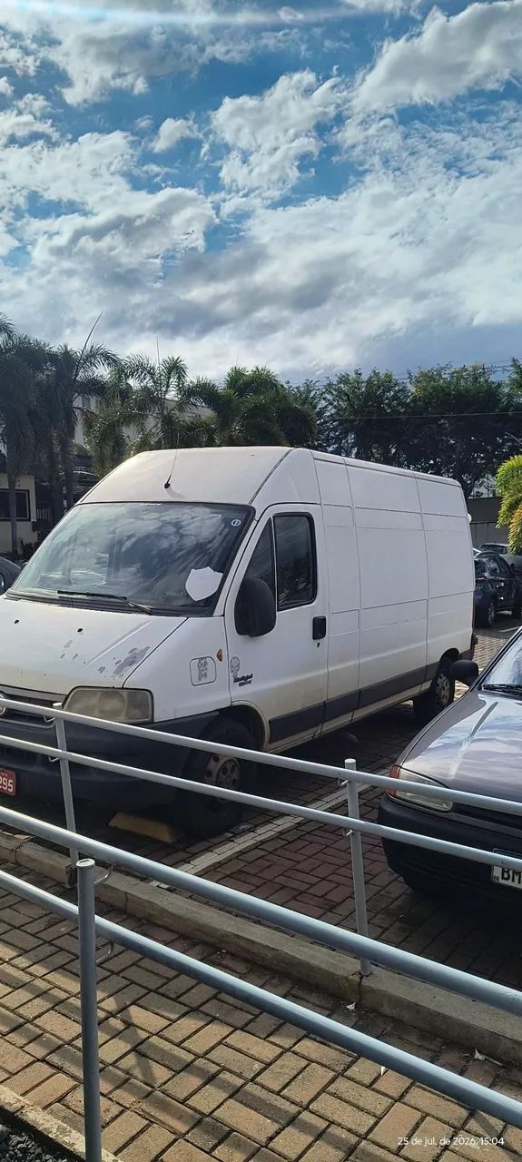 Fiat Ducato 2013