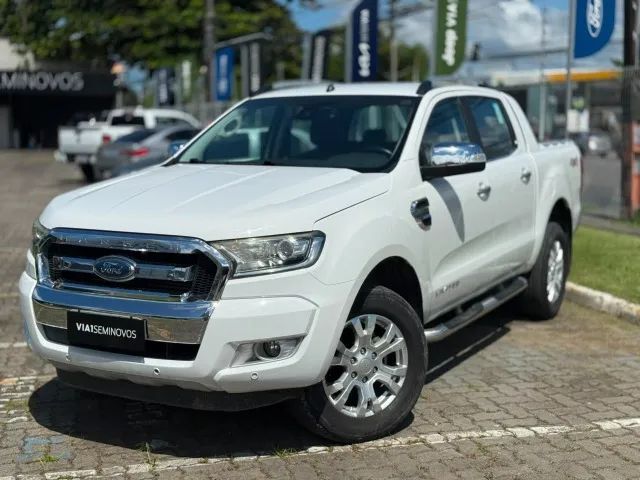 Ford Ranger 2017