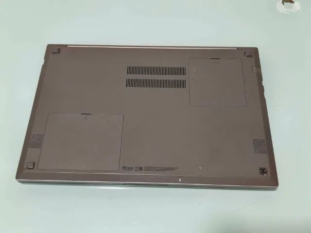 Notebook Samsung Book (NP550XCJ) - Celeron 5205U / 8GB RAM / SSD / Bateria Excelente 3h  - Foto 3