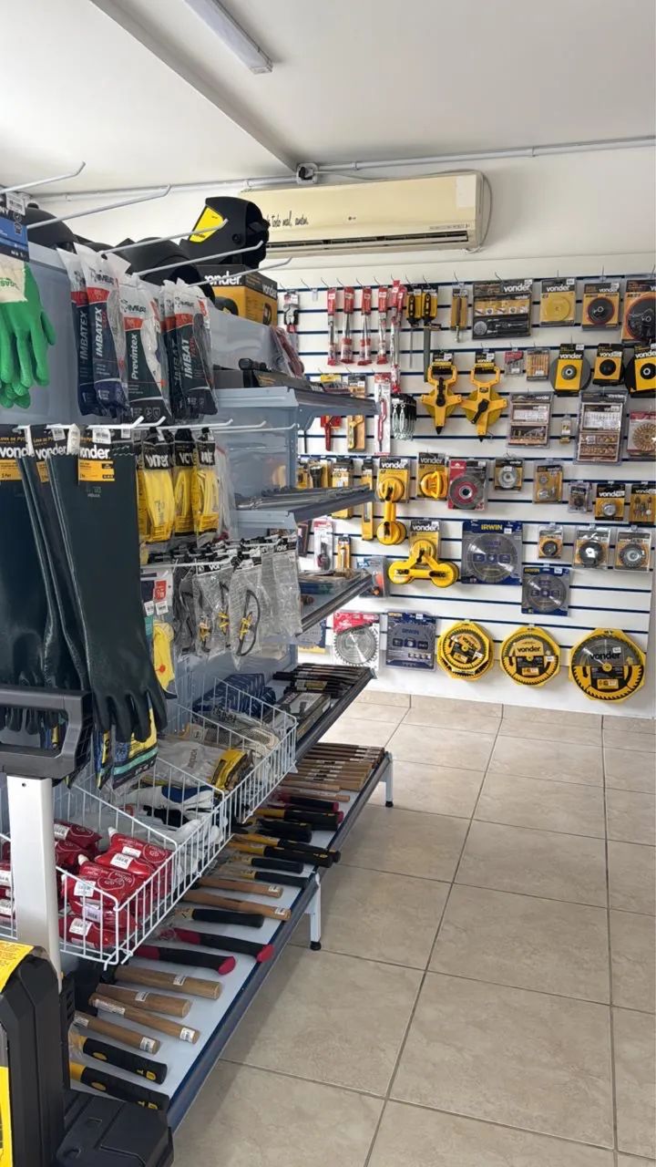 Vende-se Loja de Parafusos, Ferragens e Ferramentas - Foto 5
