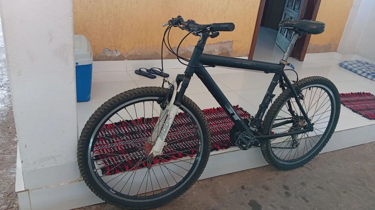 Bicicleta  - Foto 2