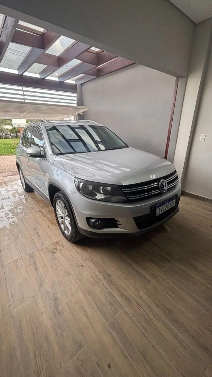 Volkswagen Tiguan 2.0 TSI 16V 200CV TIPTRONIC 5P 2015