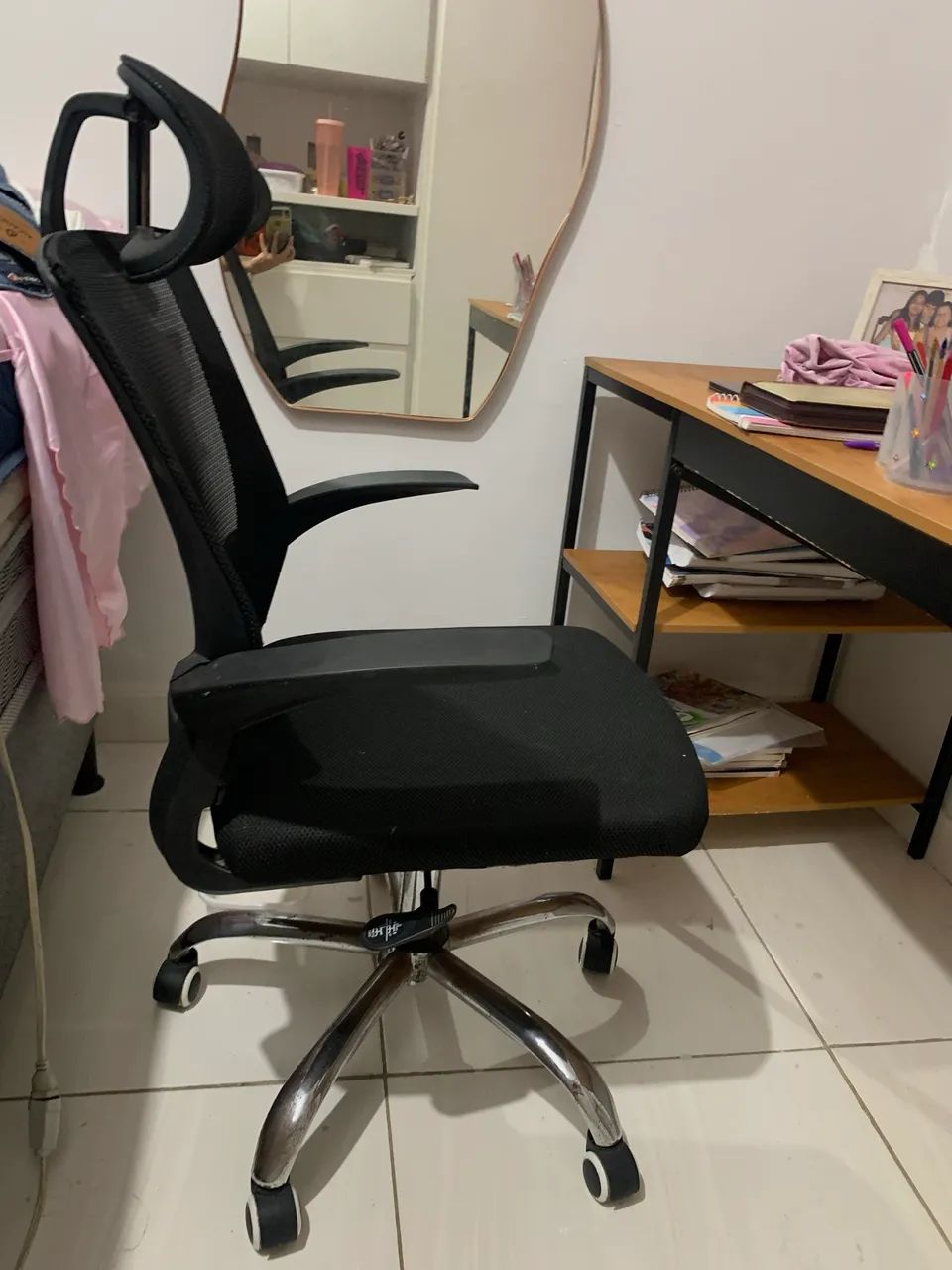 Cadeira de Escritório  - Foto 3