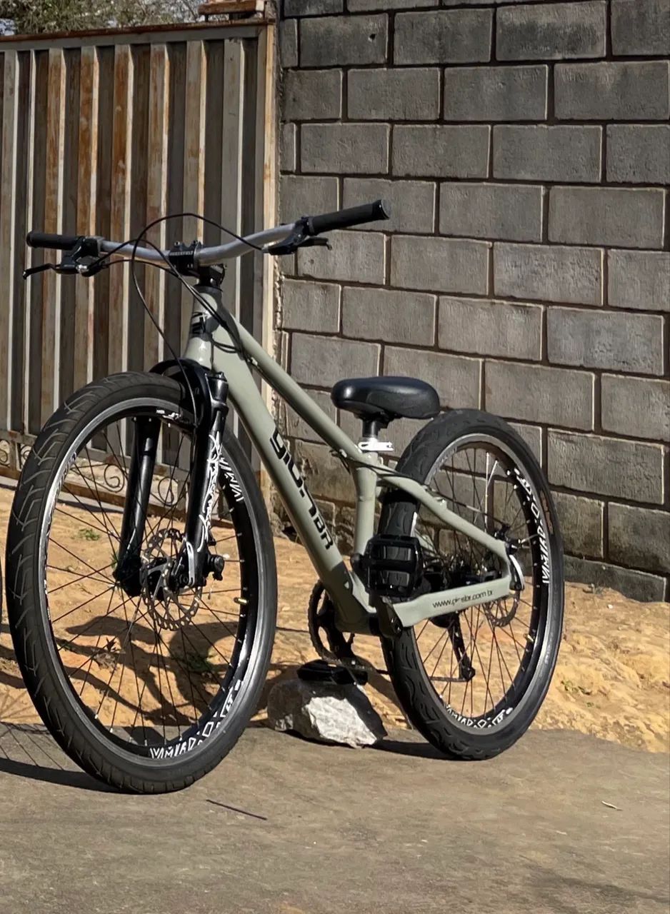 Bicicleta Gios 