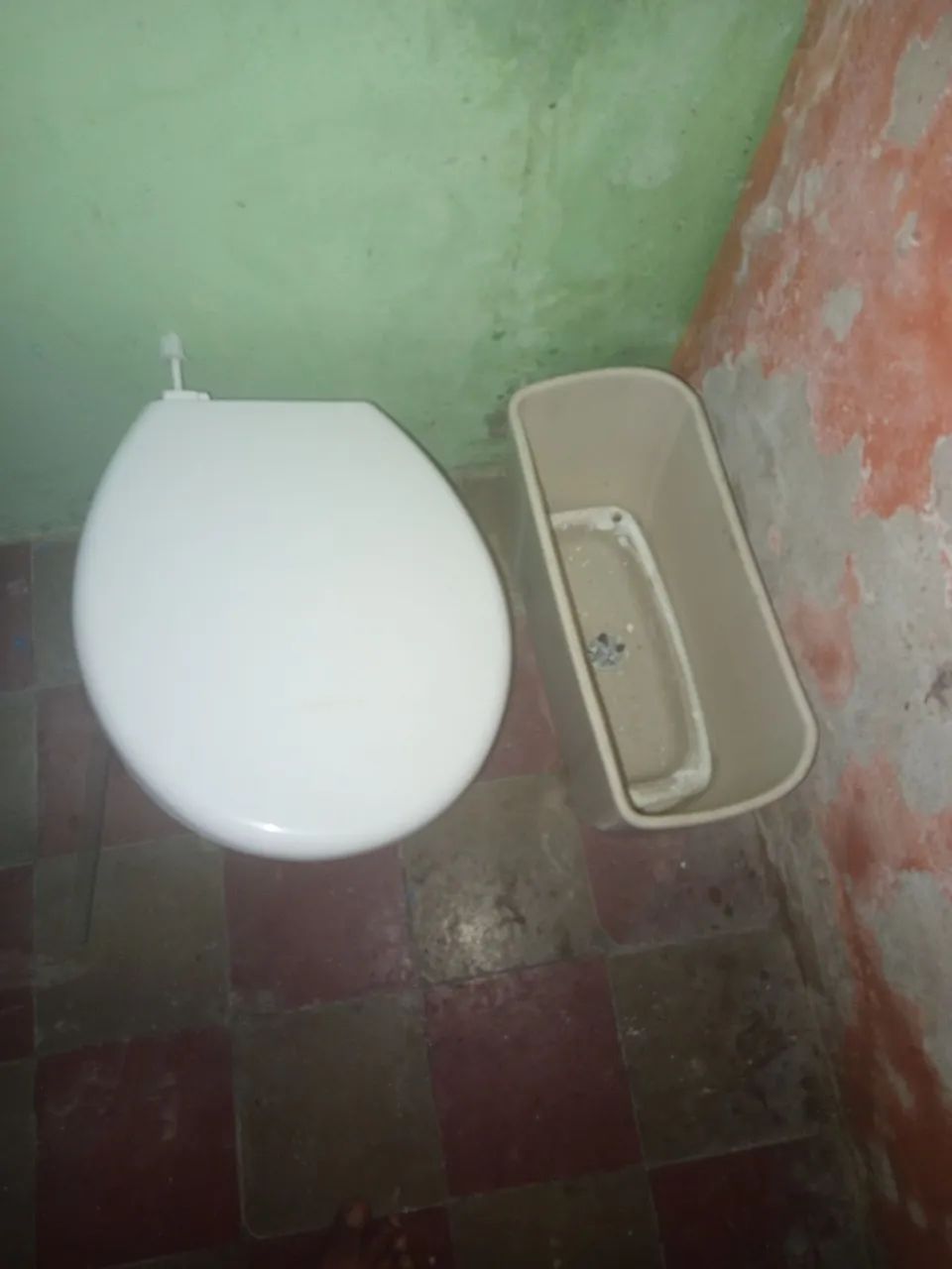 Vazo sanitário infantil 