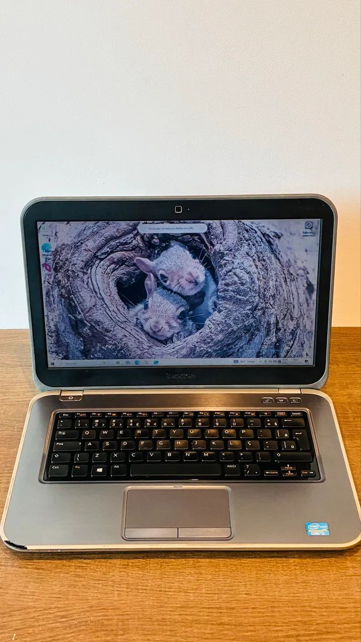 Ultrabook Dell Inspirion 14Z i5, impecável. - Foto 4