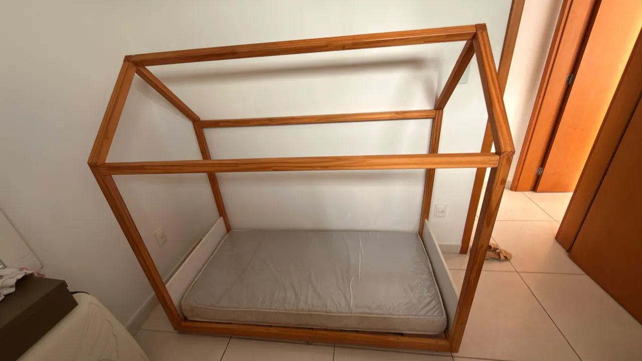 CAMA MONTESSORIANA À VENDA!  - Foto 2