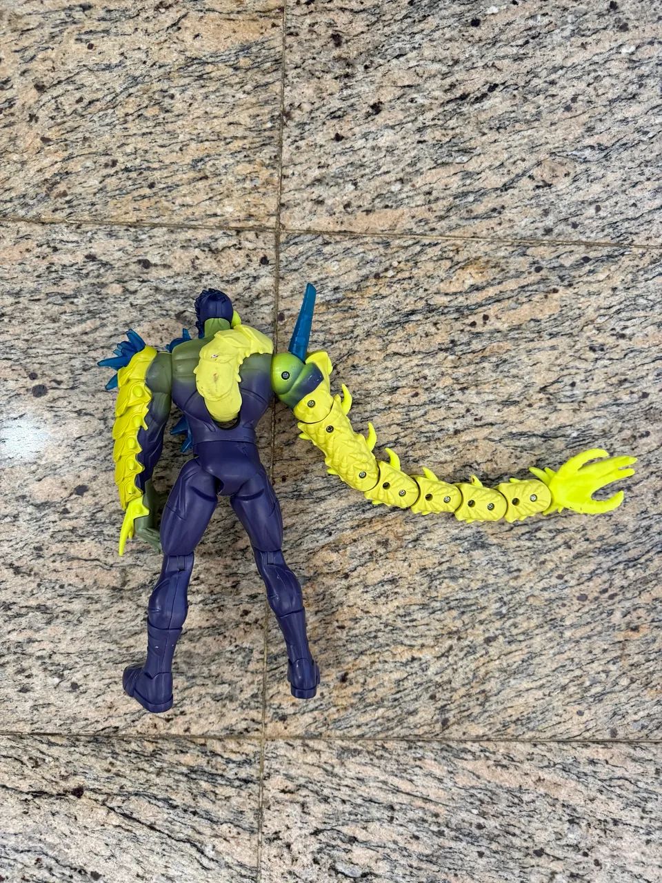 Elementor vilão max steel - Foto 2