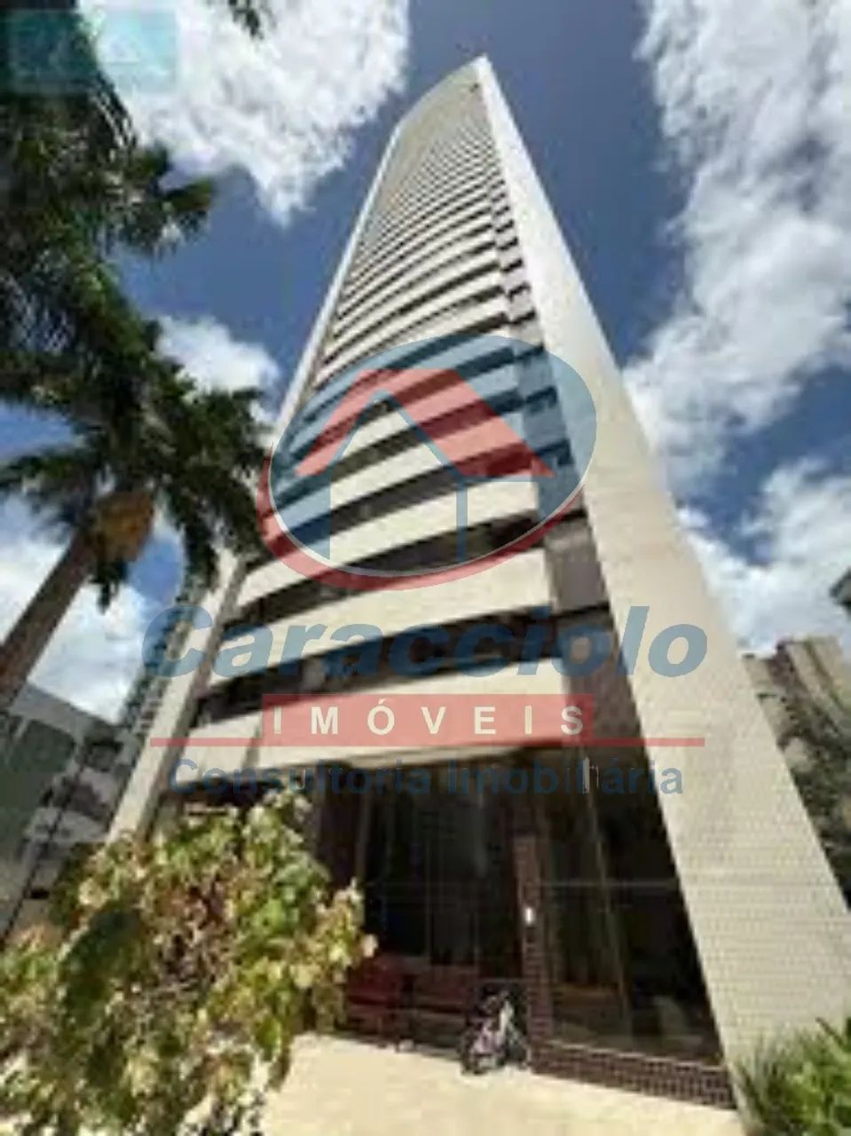 Edifício Maria Thereza Coelho | Vista Exclusiva | Recife-PE