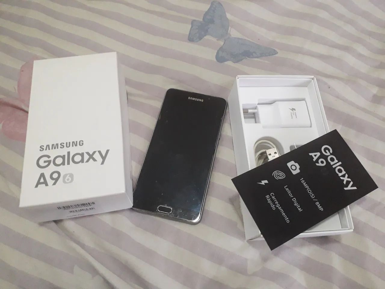 Celular Samsung Galaxy A9 - Foto 2