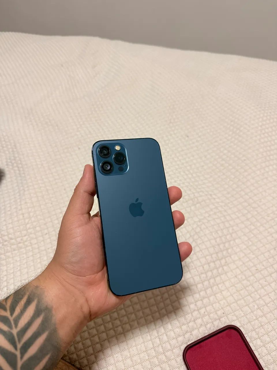 IPHONE 12 PRO MAX 256GB - Foto 3