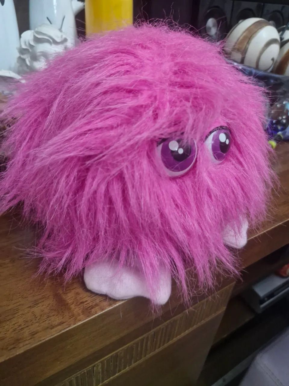 Fluffings rosa - funcionando - Foto 4