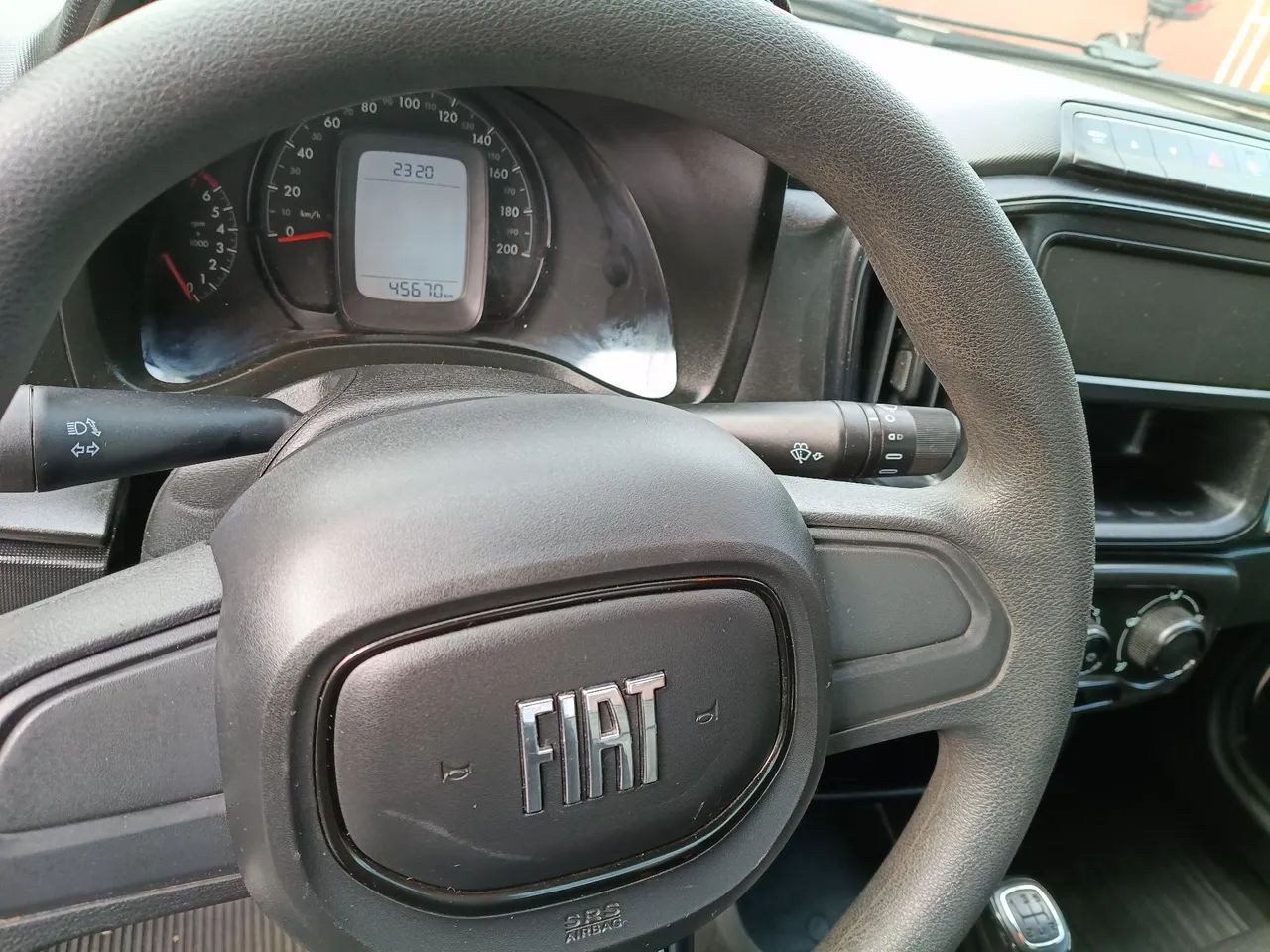 Fiat Strada Endurance 1.3 Flex 8V CS 2024 - Foto 5