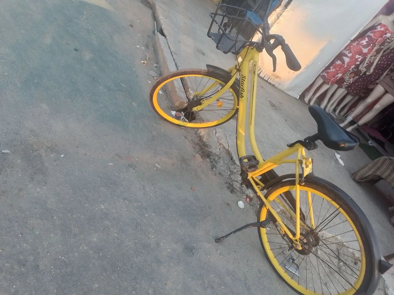 Bicicleta 