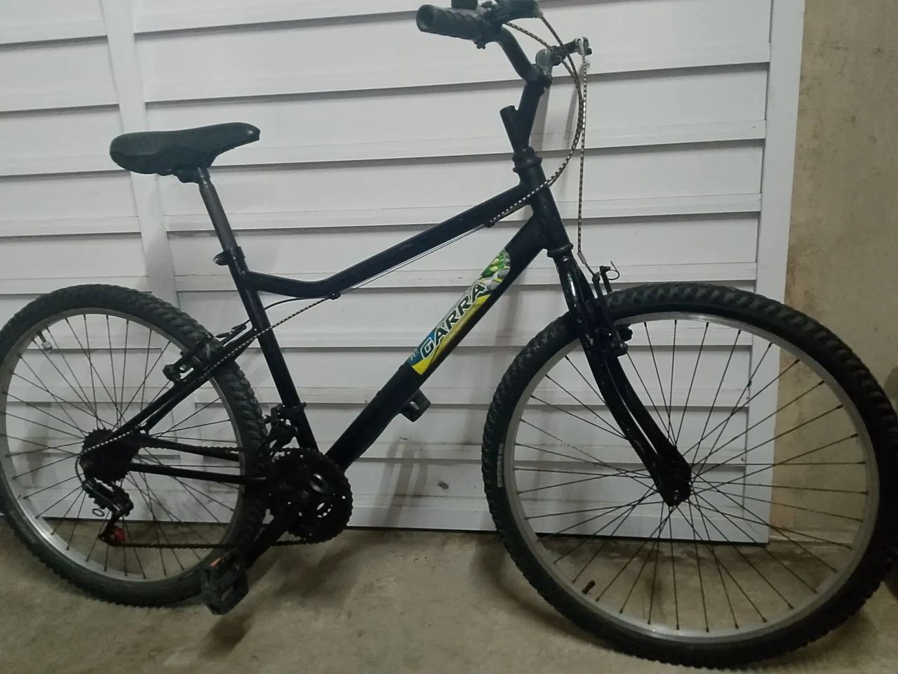 Bicicleta  - Foto 2