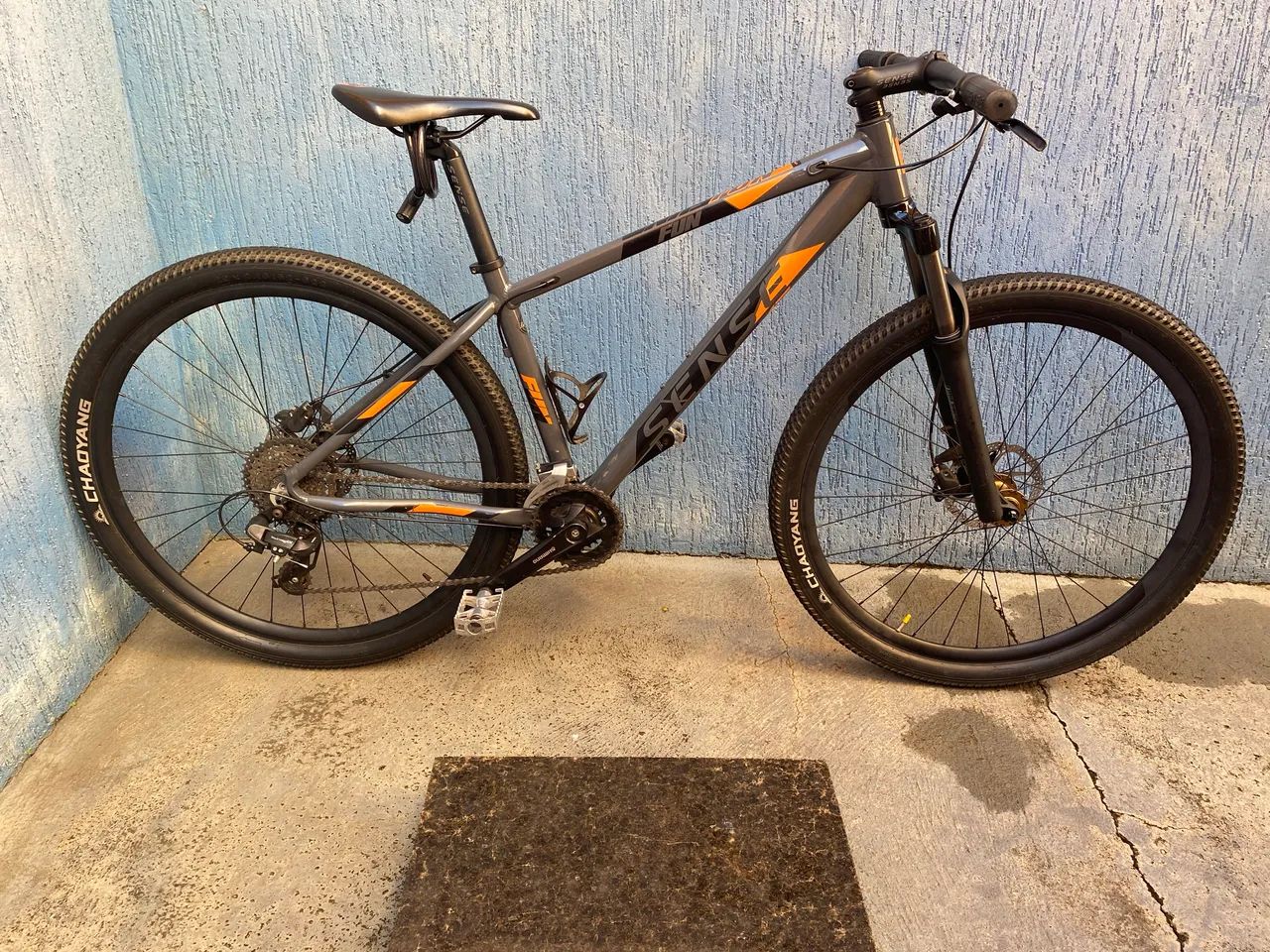 Bicicleta Sense 