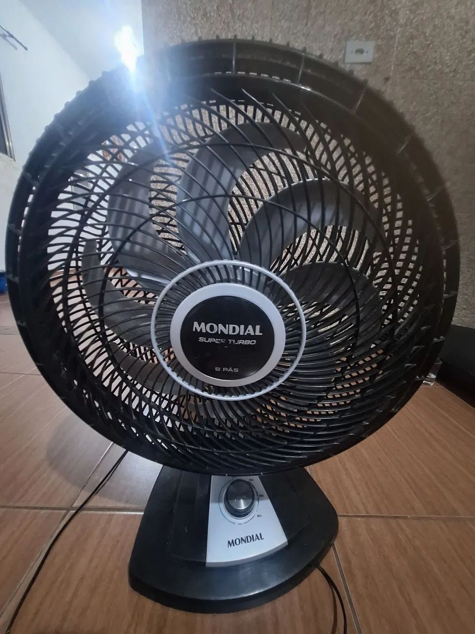 Ventilador 8 Pás - Foto 5