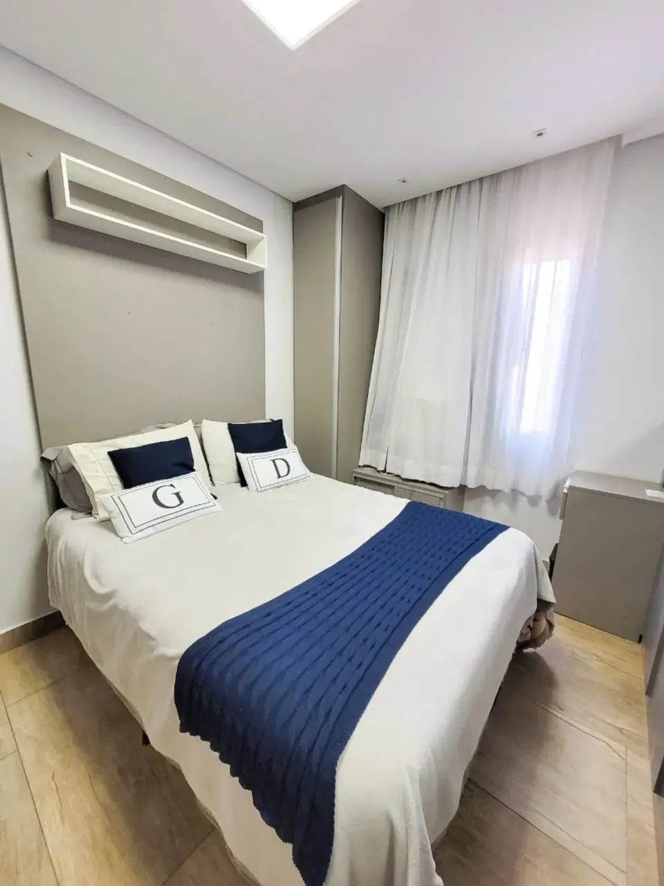 Apartamento para venda tem 67 metros quadrados com 2 quartos - Foto 3