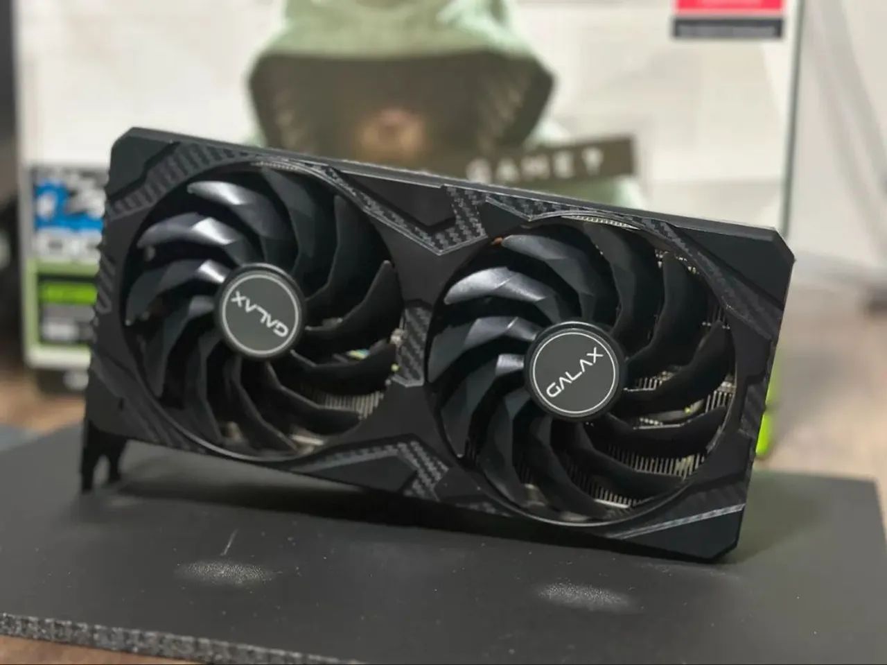 RTX 3070 GALAX Na Caixa !! - Foto 2