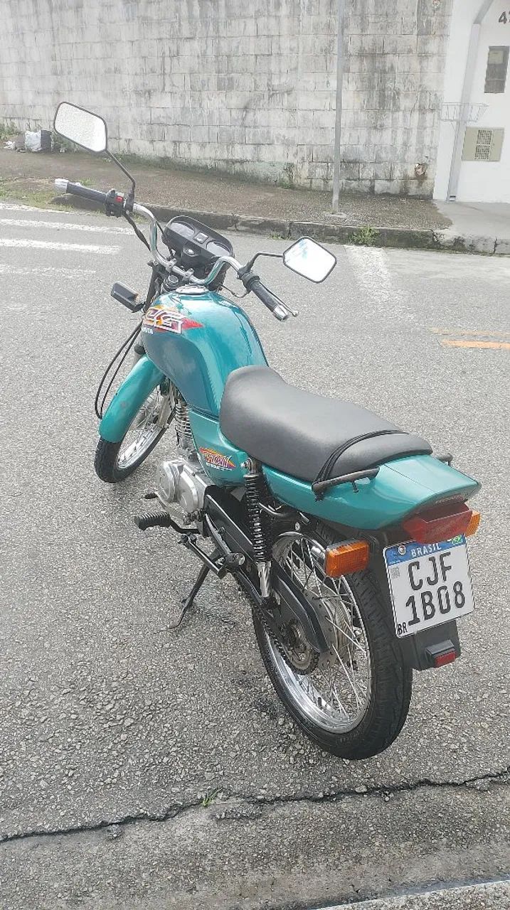 Titan 125 - Foto 2