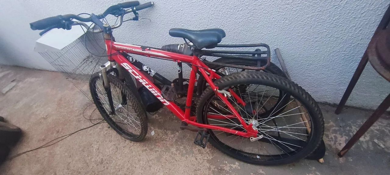 Duas bike 
