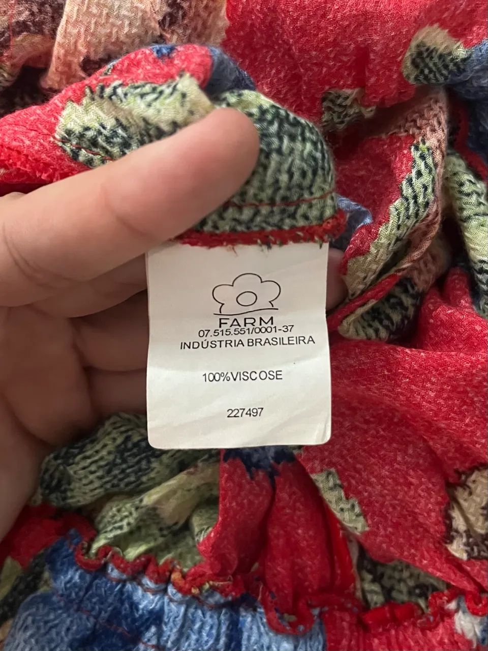 Vestido farm - Foto 4