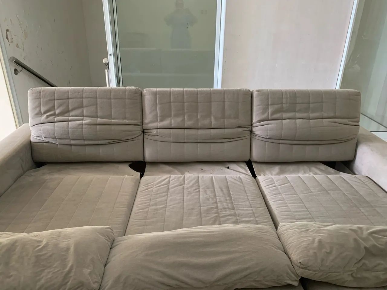 Vendo Sofá retrátil Landon 2,86 X 0,80