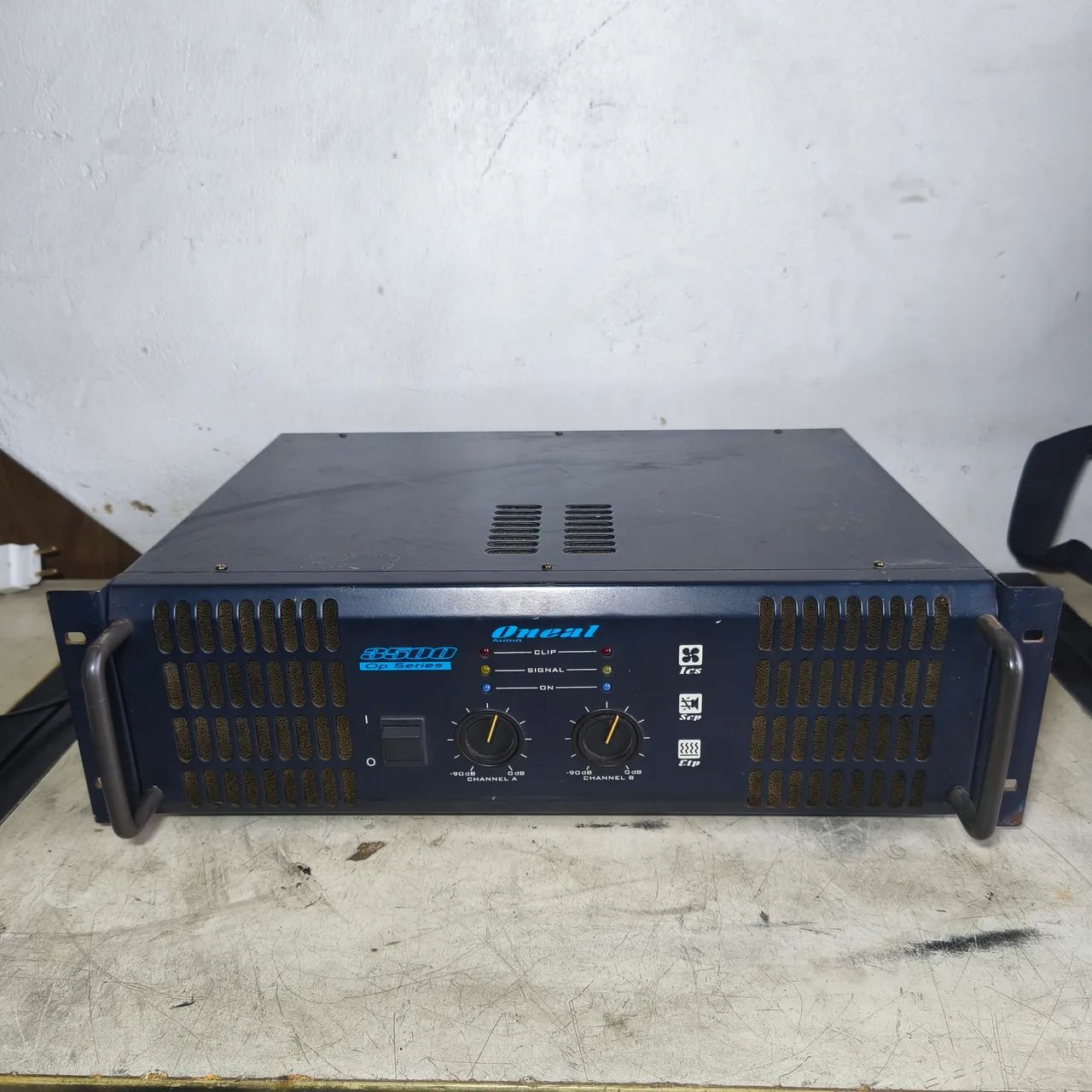 Amplificador Oneal Op 3500 
