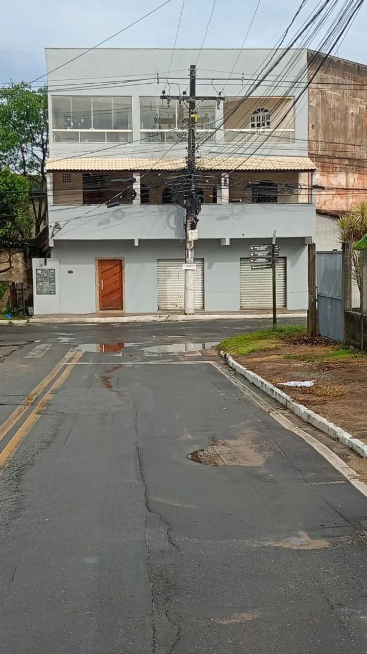 Foto - Serra - Manguinhos