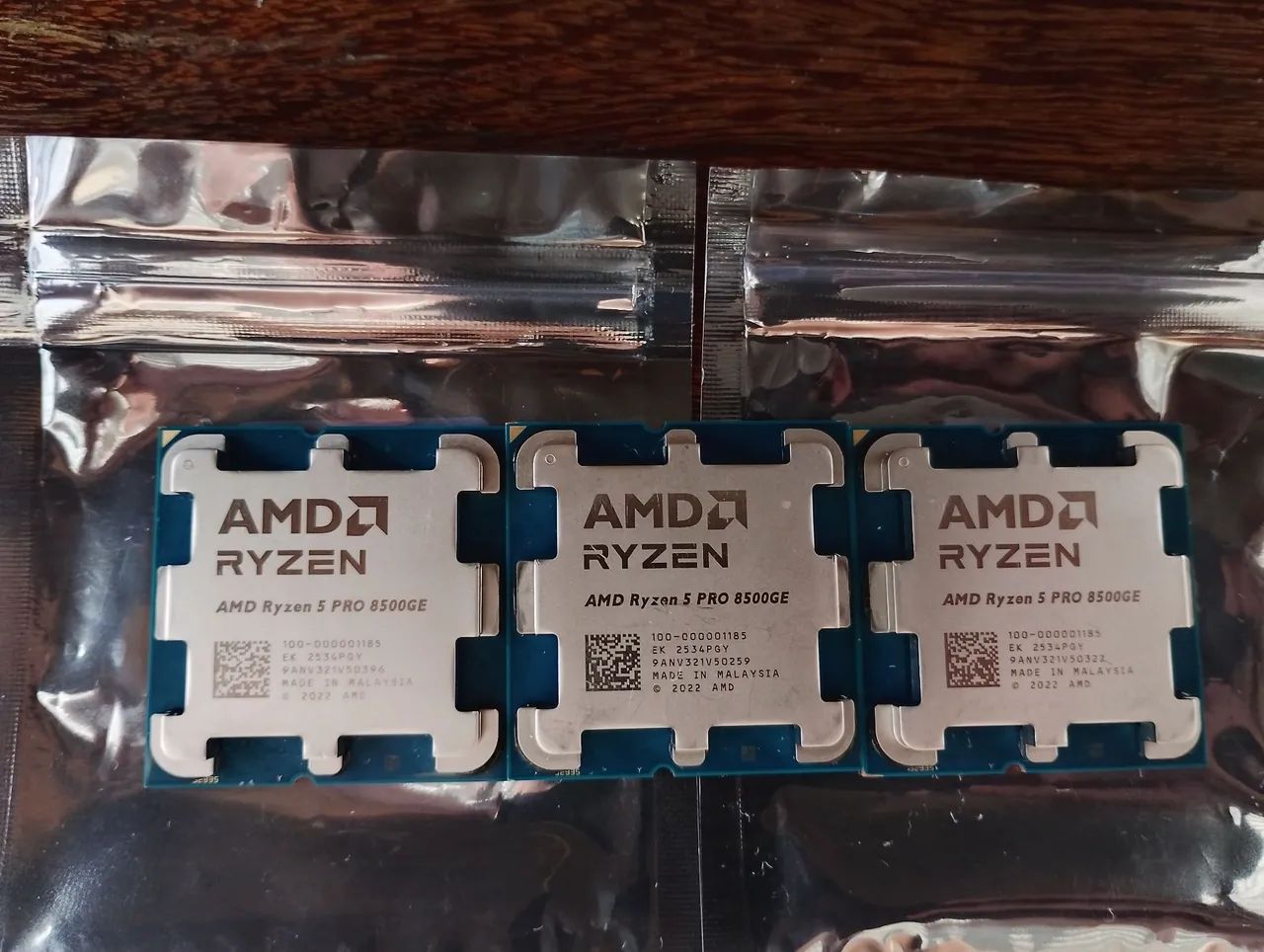 Processador AMD Ryzen 5 PRO 8500GE (2 Unidades)