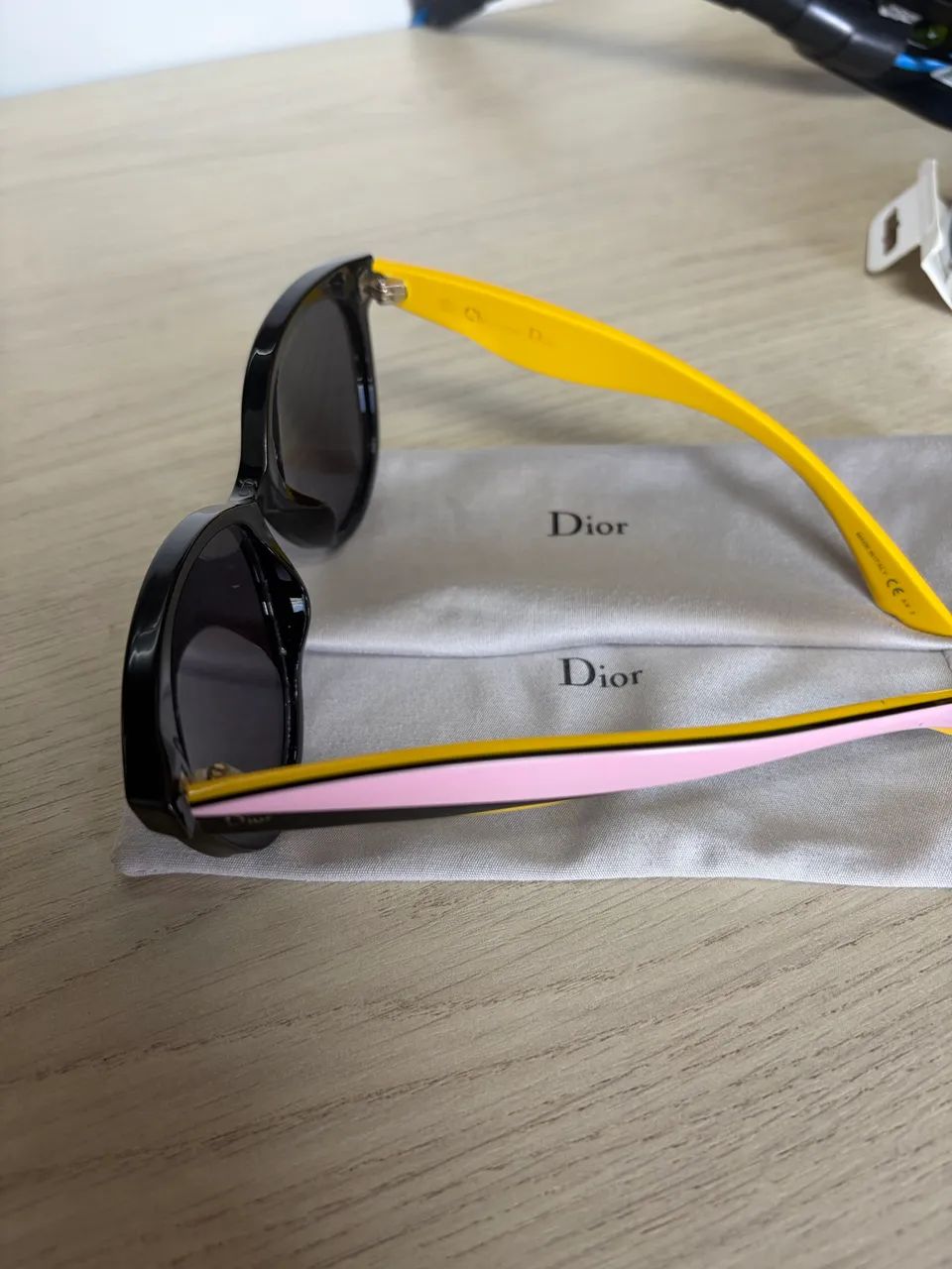 Óculos de sol- Dior  - Foto 2