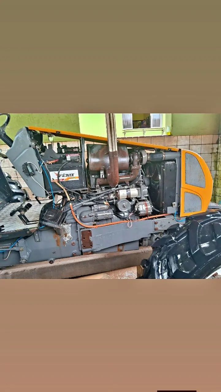 Trator Valtra A750 - Foto 4