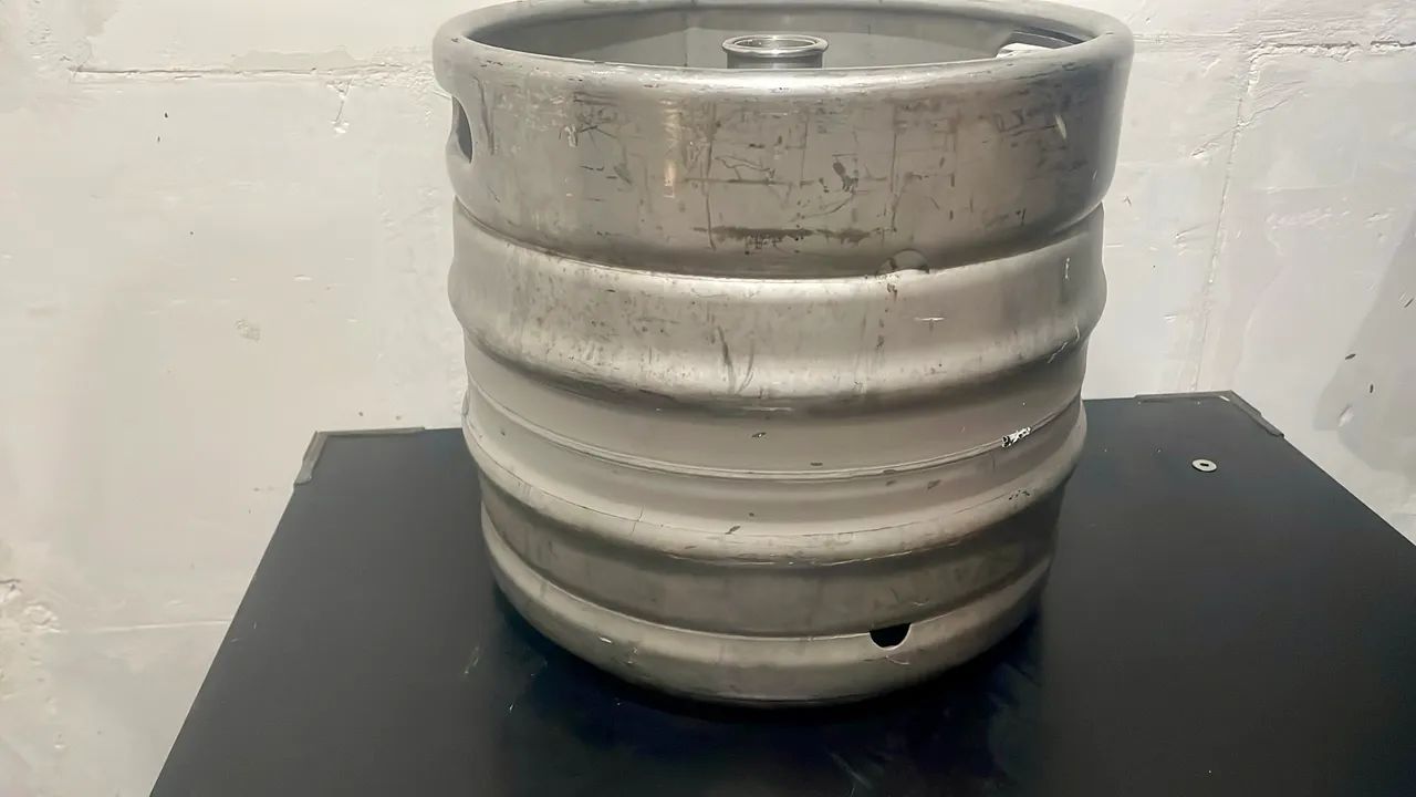 Barril chopp 30 litros  - Foto 3