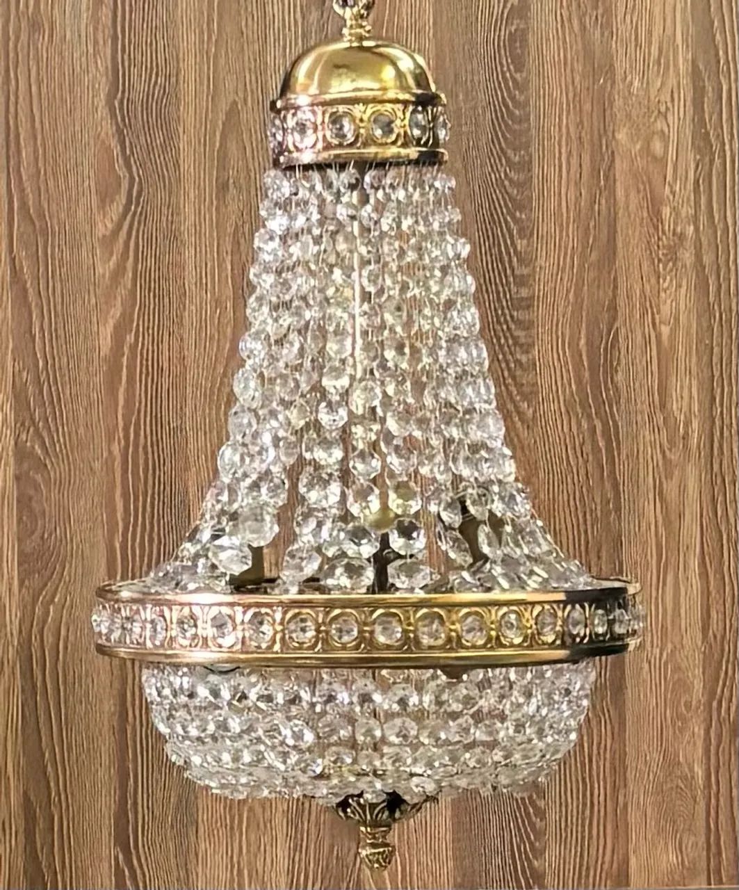 Lustre estilo francês  - Foto 3