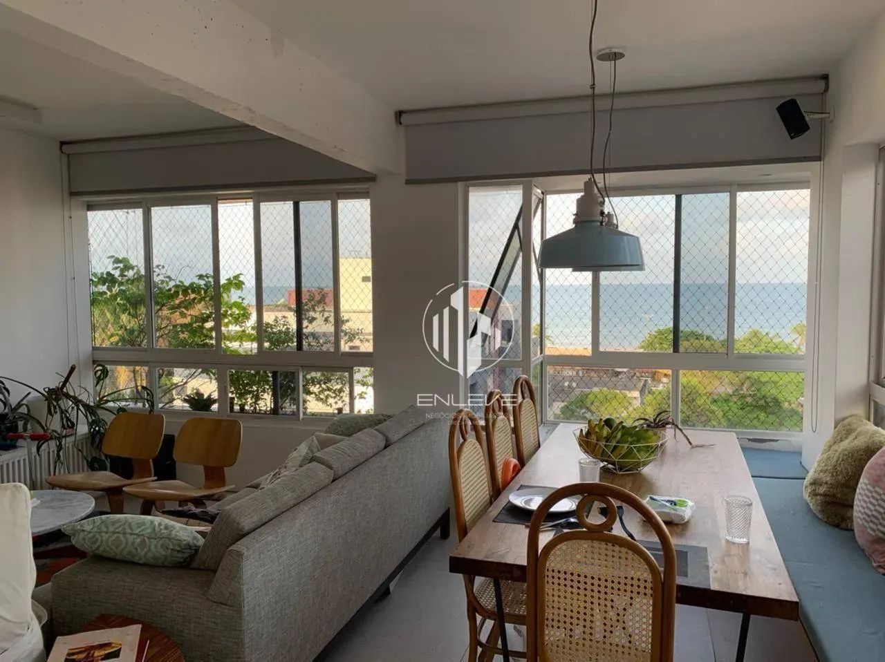 Amplo Apartamento com 02 Suítes e Vista Para o Mar em Cabo Branco - Foto 4