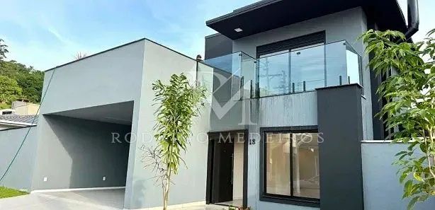 Casa com 4 suítes à venda na Cachoeira do Bom Jesus, Florianópolis - Foto 2
