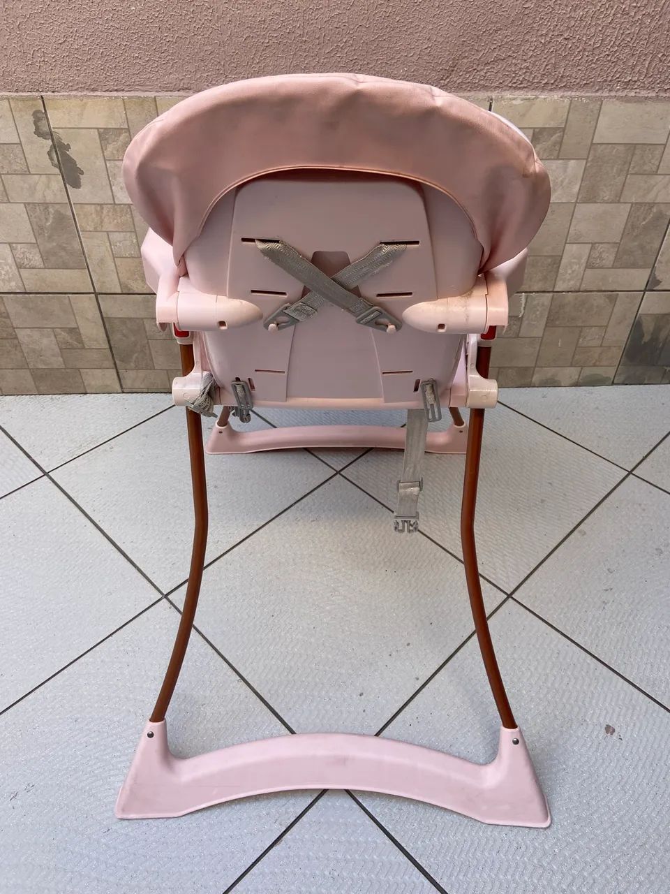 Cadeirinha alimentação 