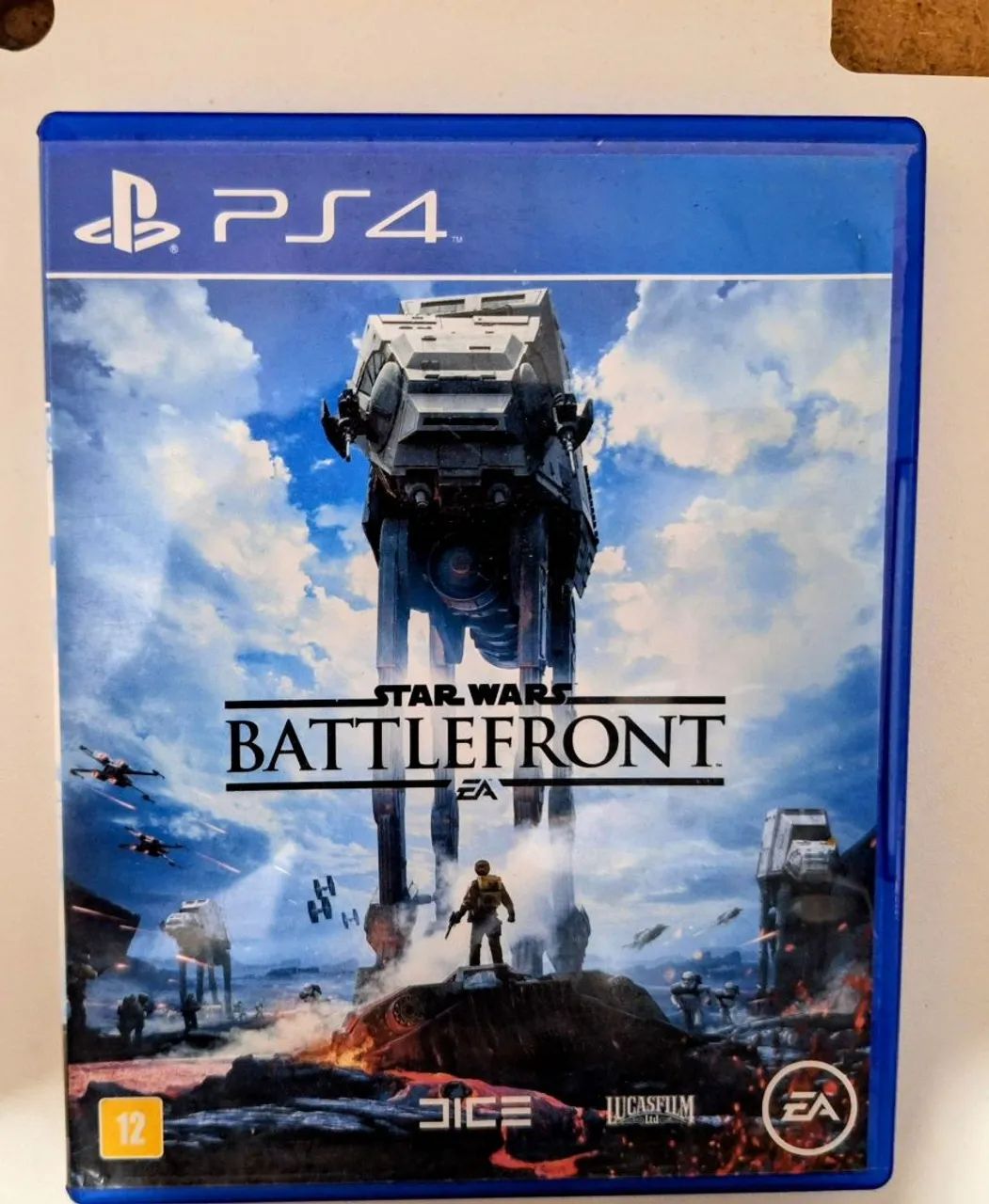 Star Wars Battlefront 1 PS4