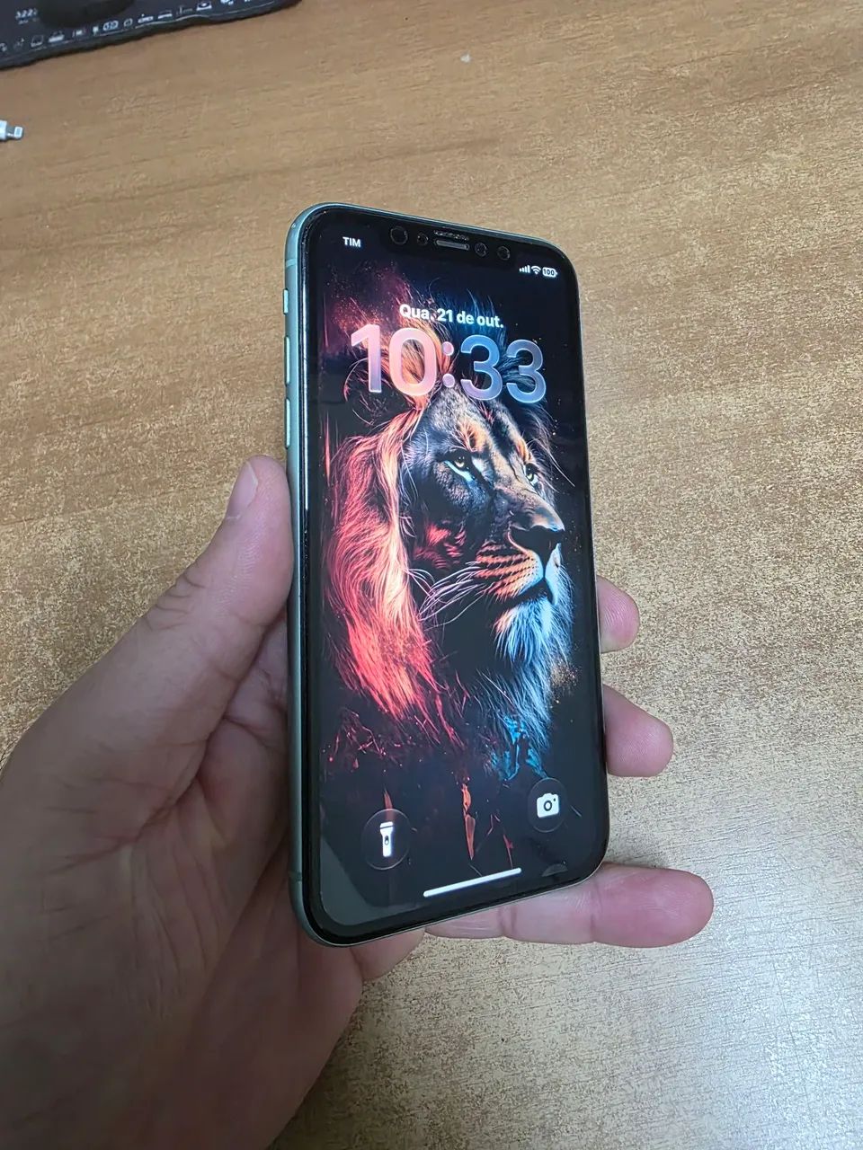 Iphone 11 todo original 256 gigas - Foto 2