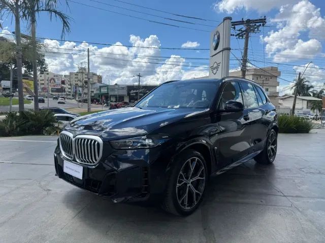 BMW X5 2025
