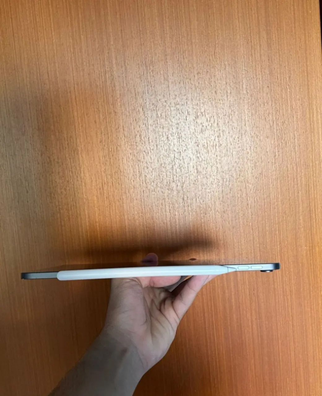 iPad Air 4 10,9? Wi-Fi 64GB Cinza Espacial + Apple Pencil 2