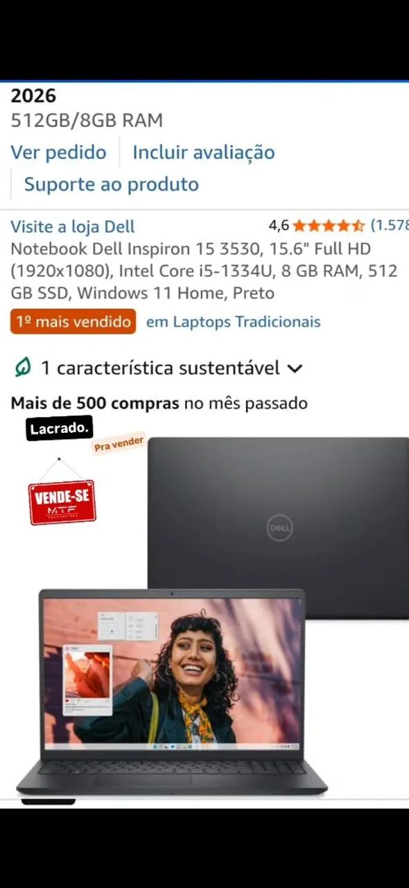DELL NOTEBOOK GAMER